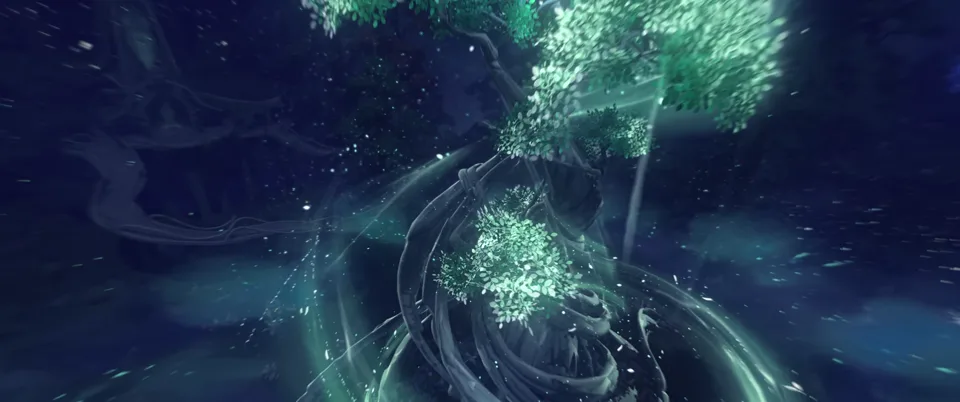 如雪花纷起 · 剧情视频