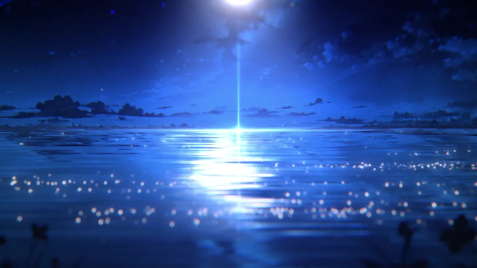 羽夜的思念 · 演示视频